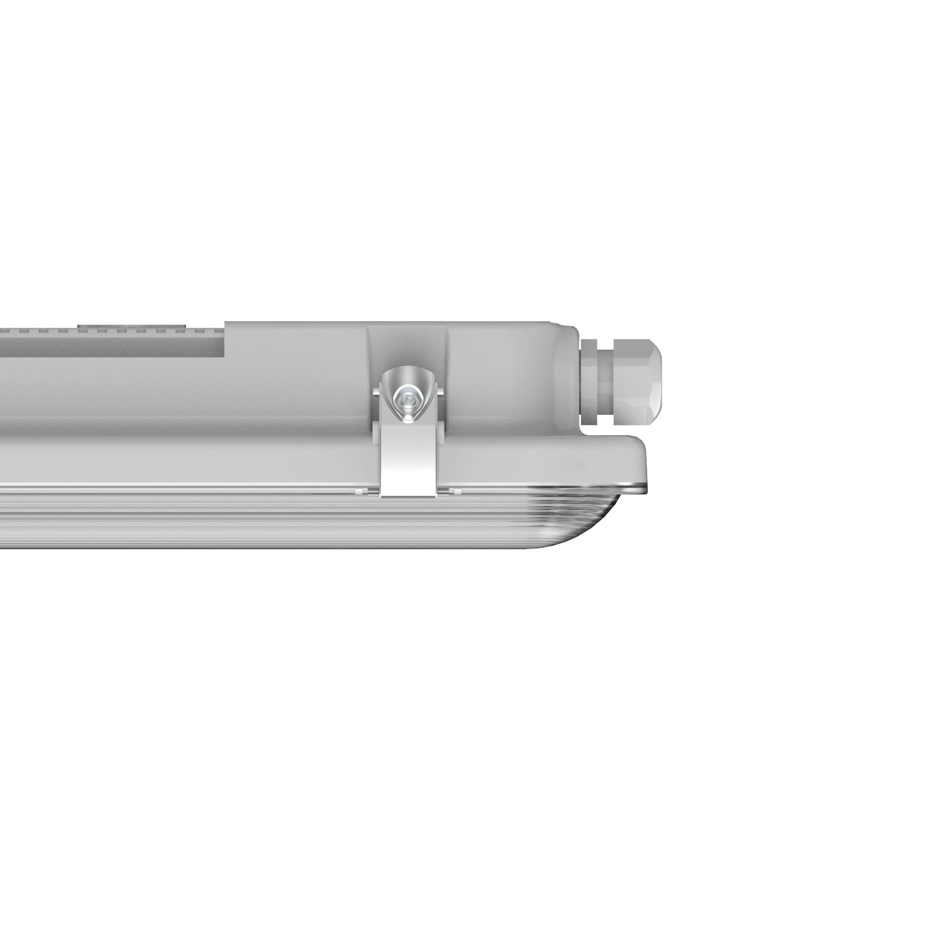 Engel LED Reinigung Hochdruckreiniger Flimmerschutz, LED, Neutralweiß, mit Deckenleuchte IP66, Quinton, möglich, 150lm/W