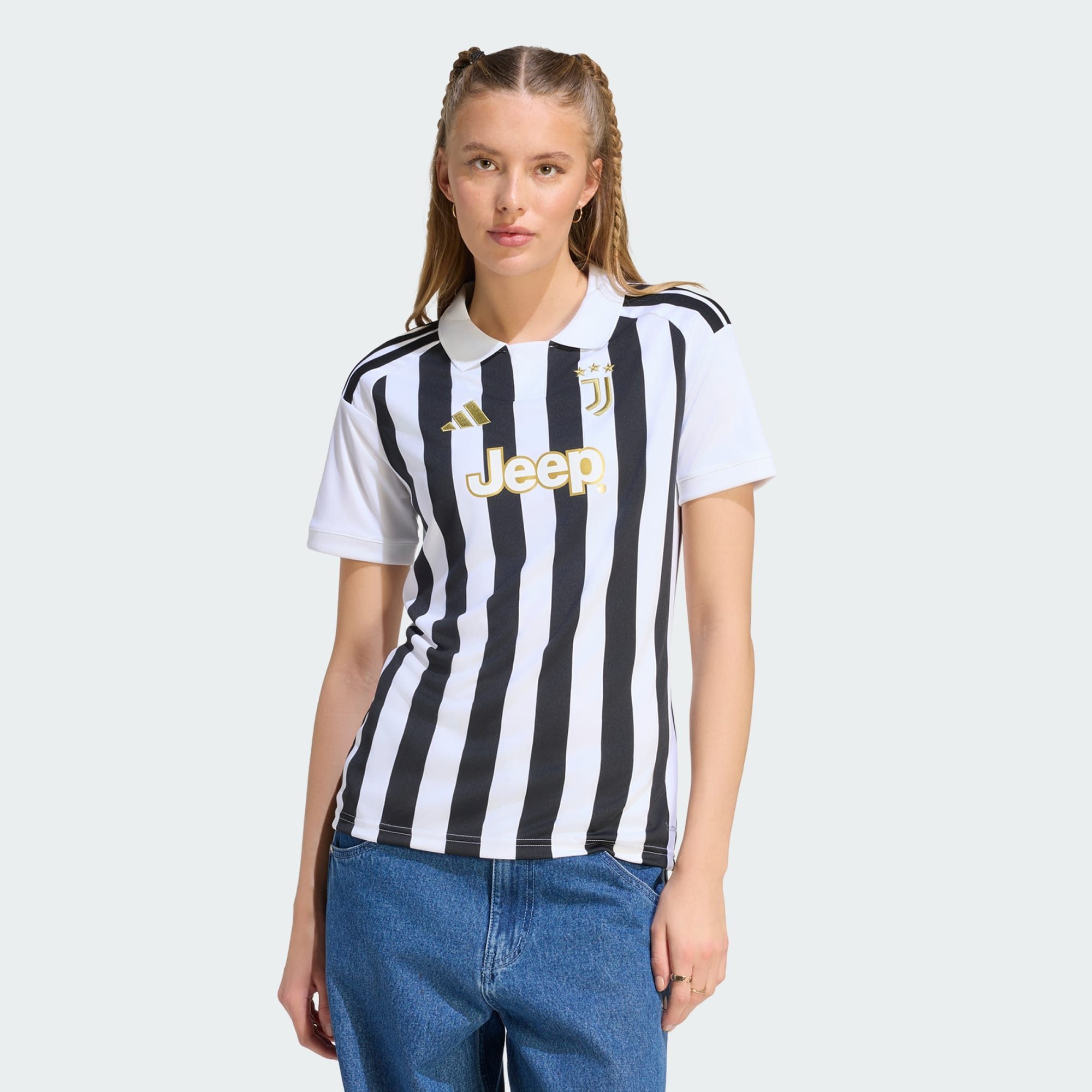 Fußballtrikot JUVENTUS TURIN 26/27 HEIMTRIKOT