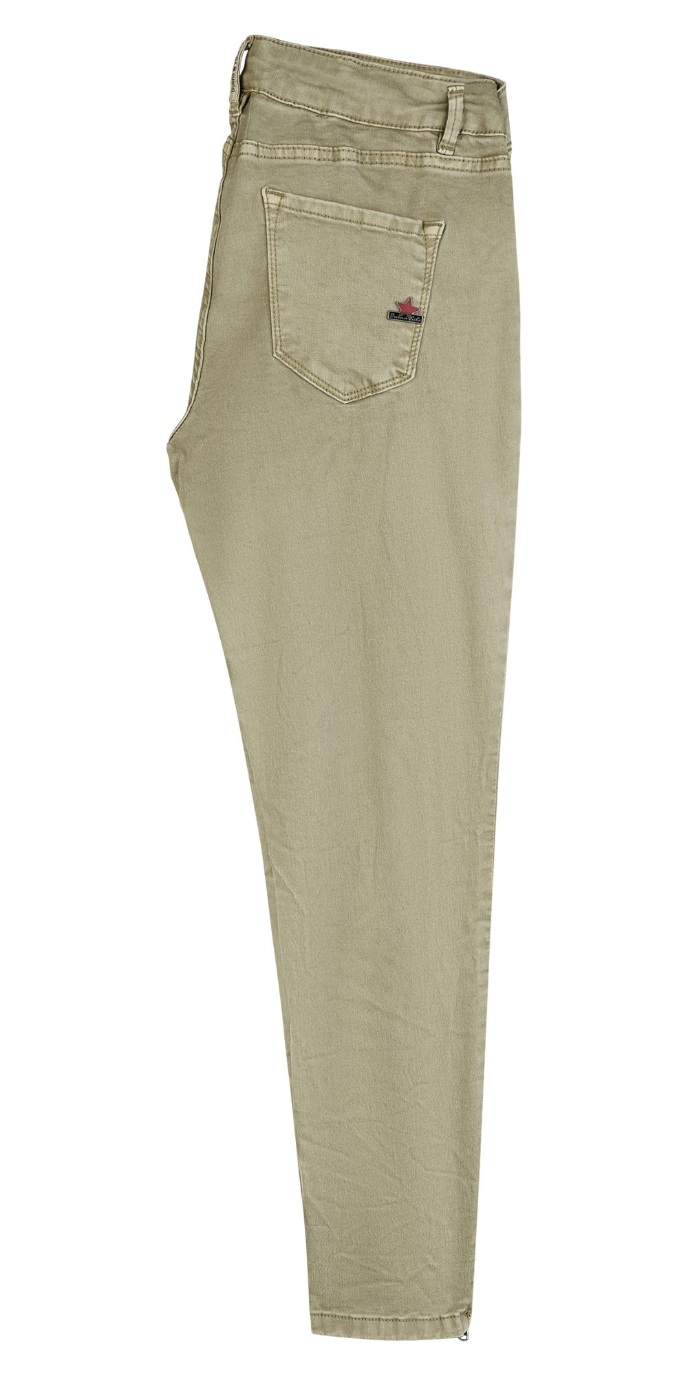 Buena Vista Stretch-Jeans BUENA VISTA ITALY V 7/8 aloe 888 B5311 4141.7143 günstig online kaufen