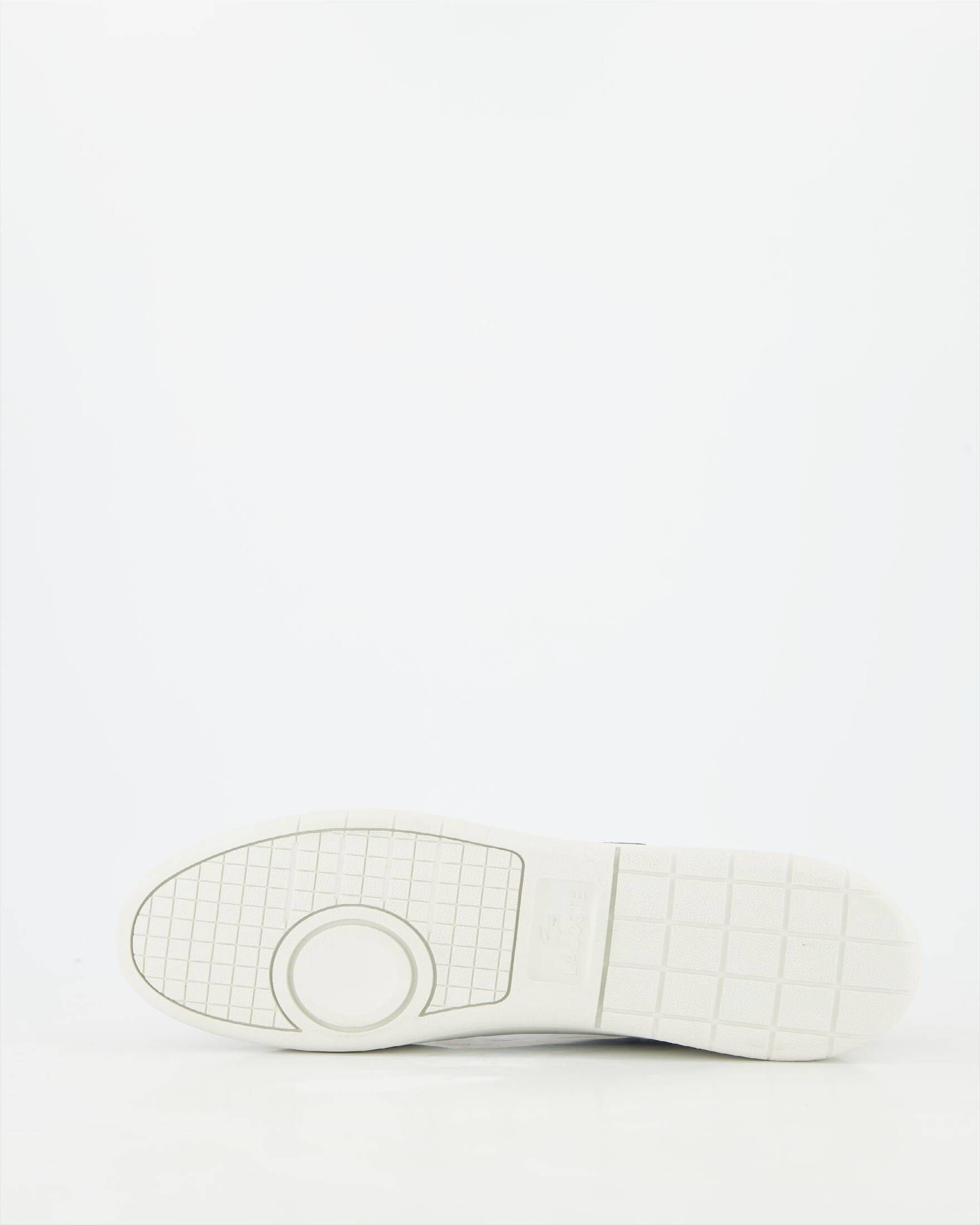 weiss schwarz (910) Damen Sneaker WOM / COURT Lacoste Sneaker