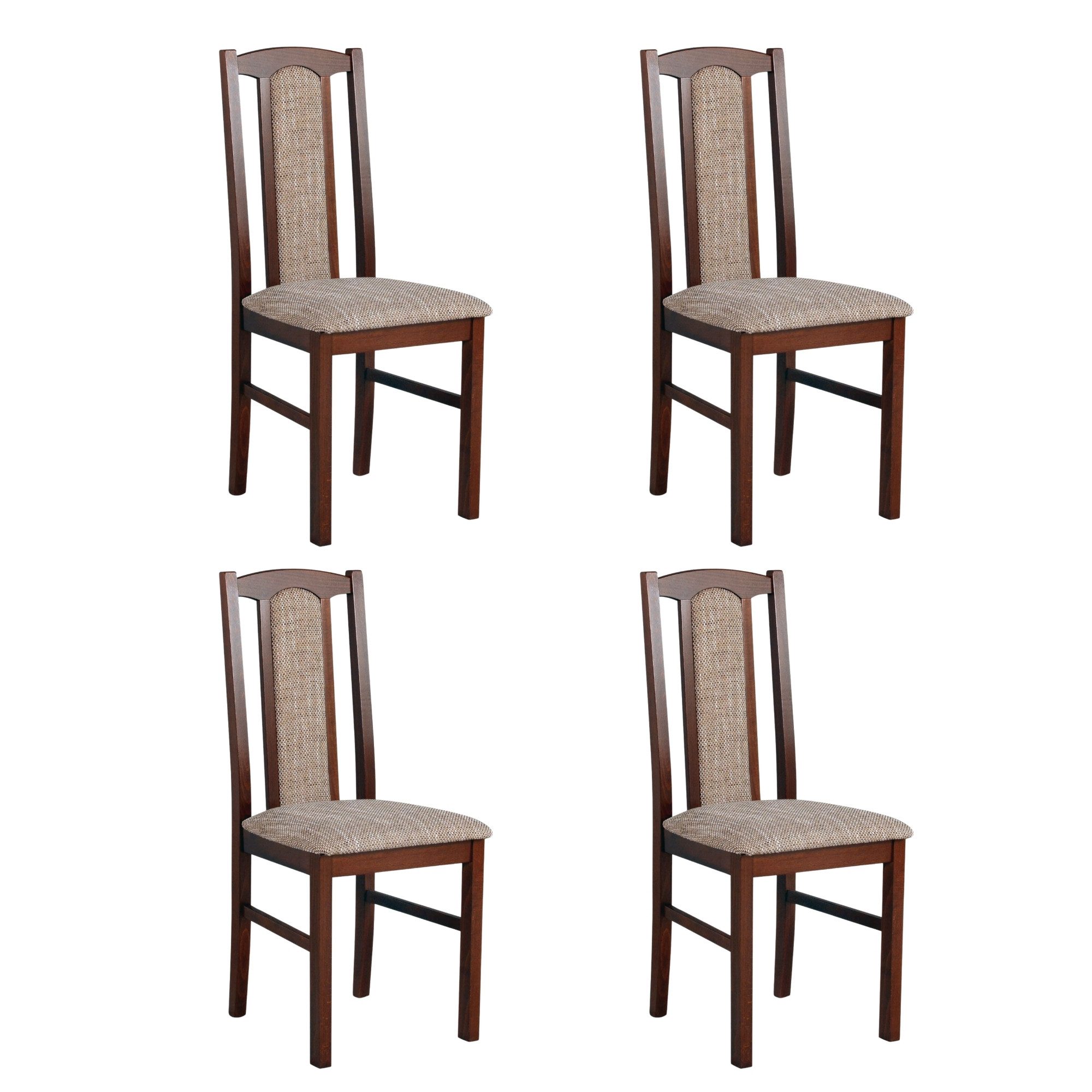 MOEBLO Stuhl BESO 07 (Polsterstühle, Holzstühle, günstig online kaufen