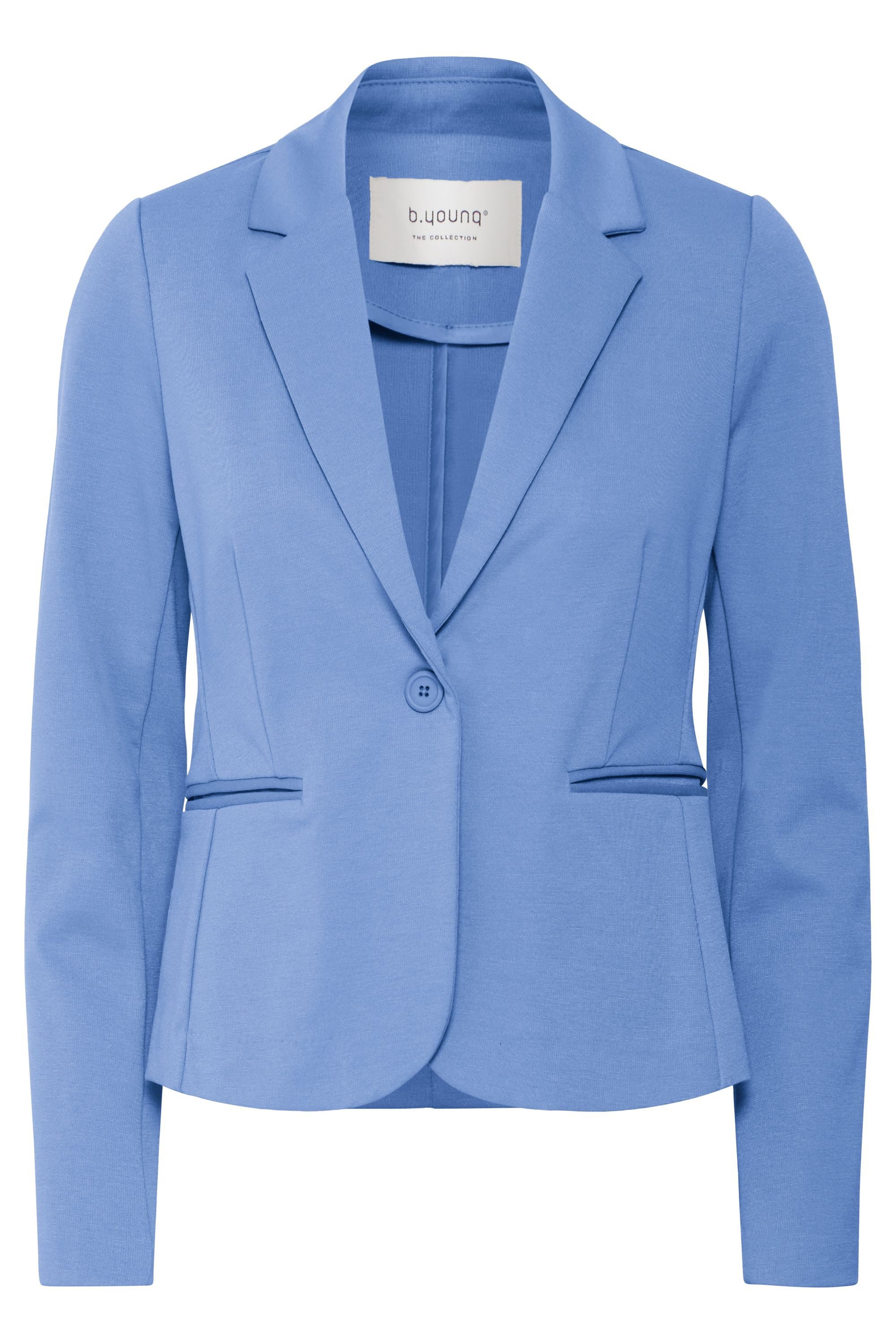 b.young Jackenblazer BYRizetta Modischer Sweatblazer günstig online kaufen