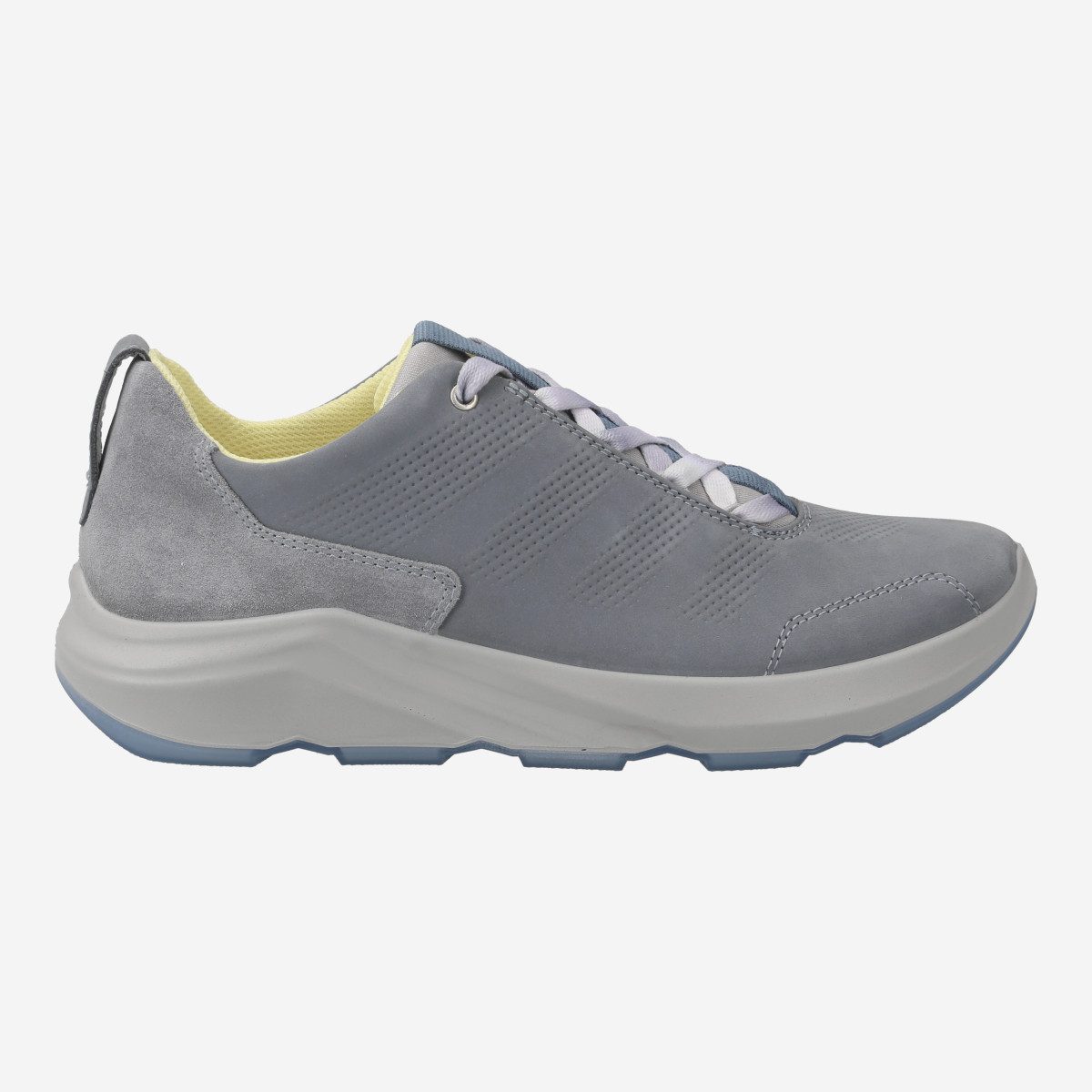 legero 2-000319-8500, Sneaker in Blau für Damen Sneaker