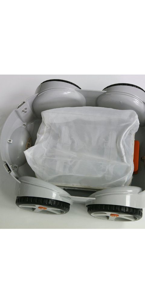 Steinbach Poolroboter Poolrunner