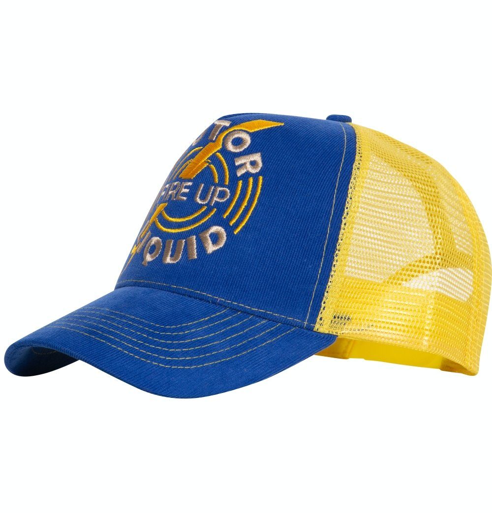 Trucker Cap Fire Up
