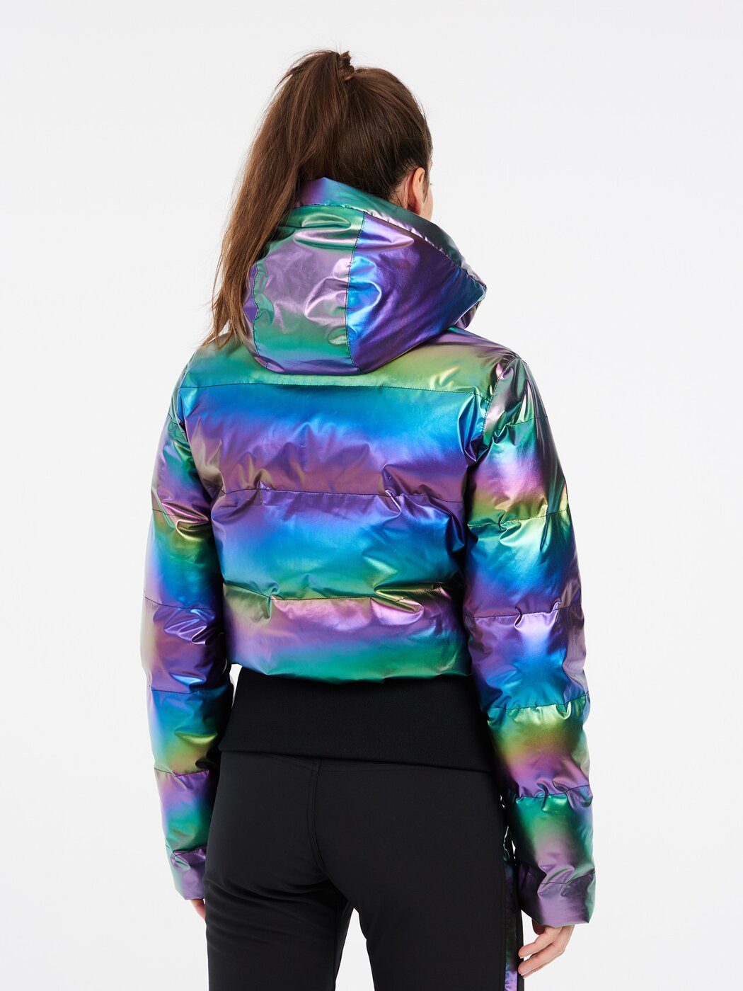 Protest Anorak PRTLAILA snowjacket True Black