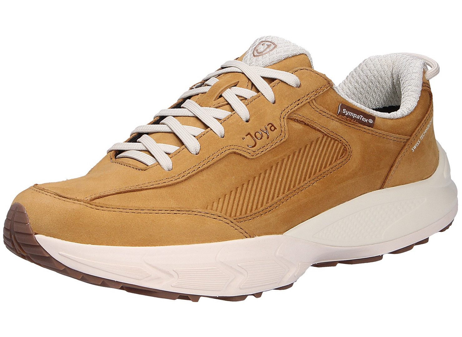 Joya Joya Damen Schnürschuh braun Schnürschuh
