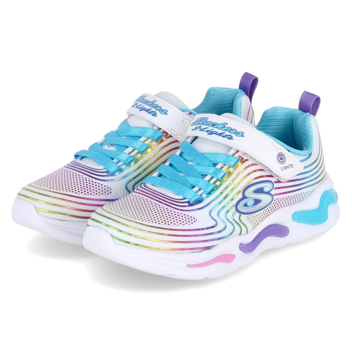 Low Sneaker WAVY BEAMS Sneaker