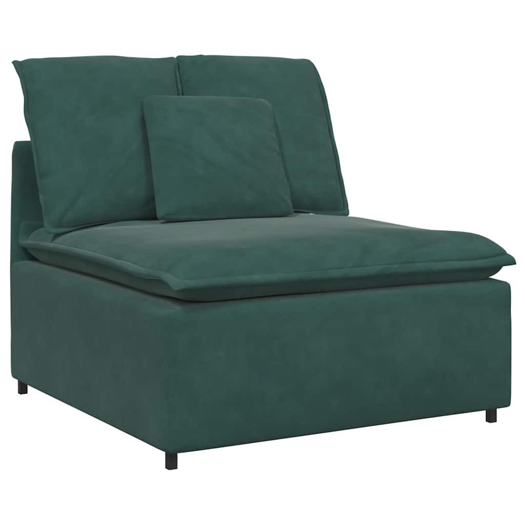 vidaXL Sofaelement Modulares Sofa Mittelmodul mit günstig online kaufen