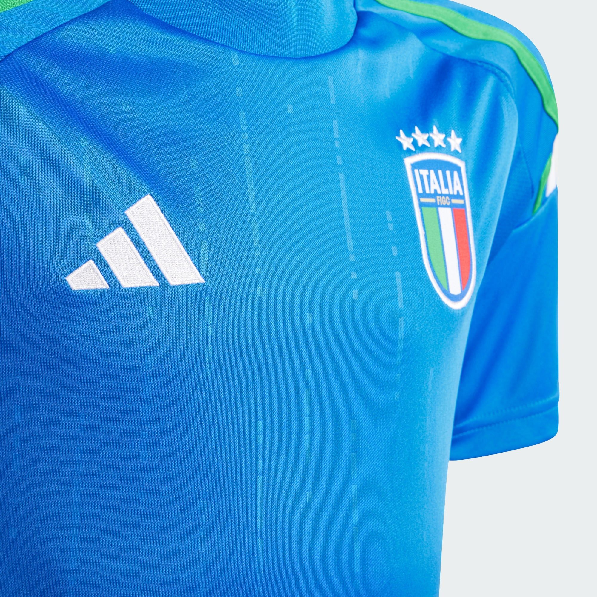 adidas Performance Fußballtrikot ITALIEN 24 HEIMTRIKOT (1-tlg)