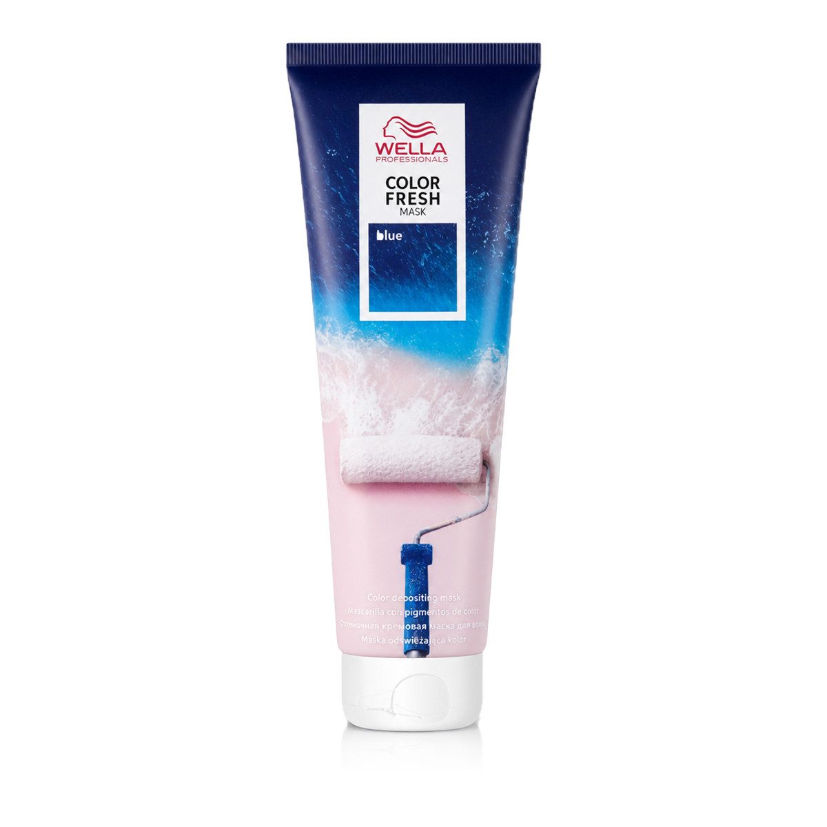 Wella Haarmaske Color Fresh