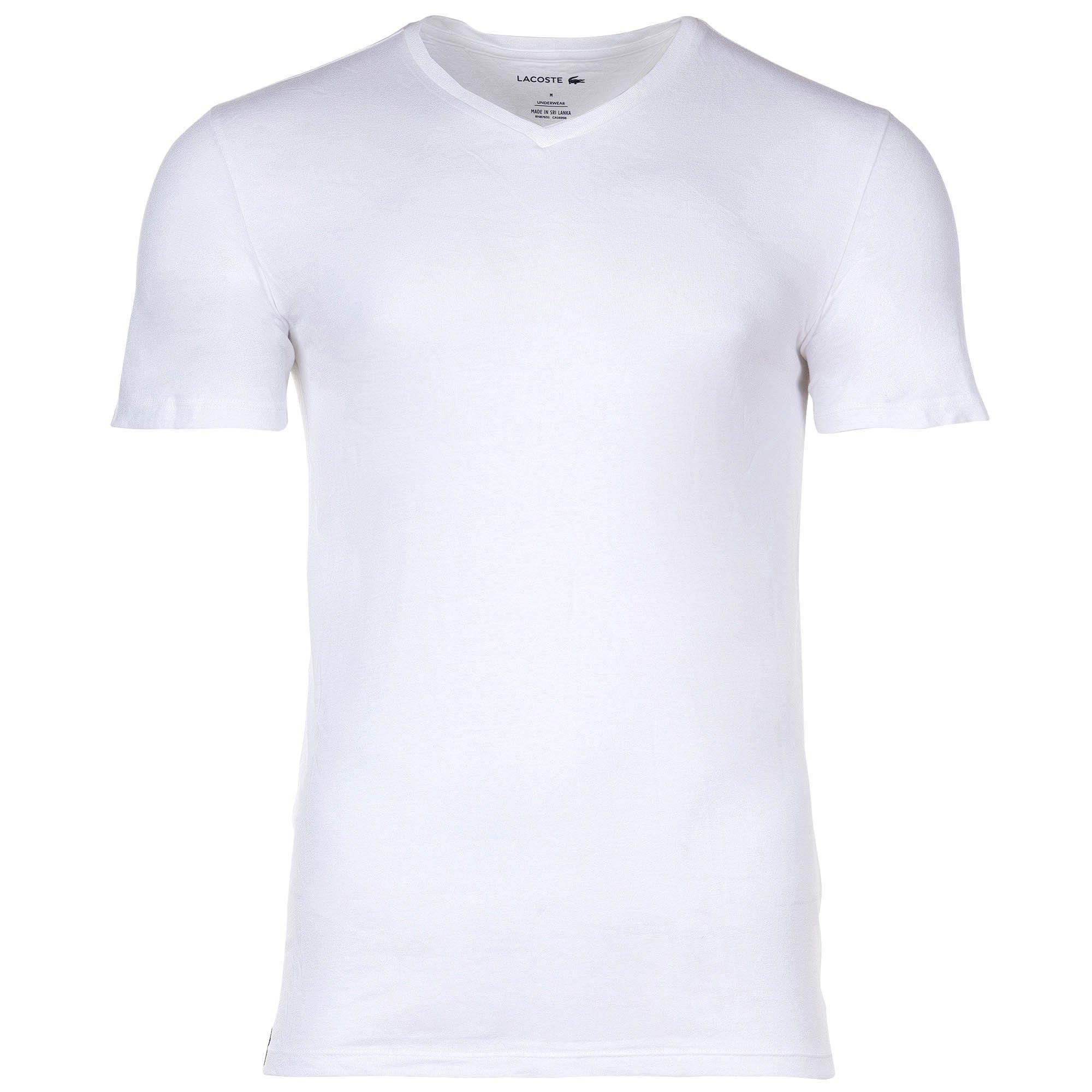 Lacoste T-Shirt Herren T-Shirt 3er Pack günstig online kaufen