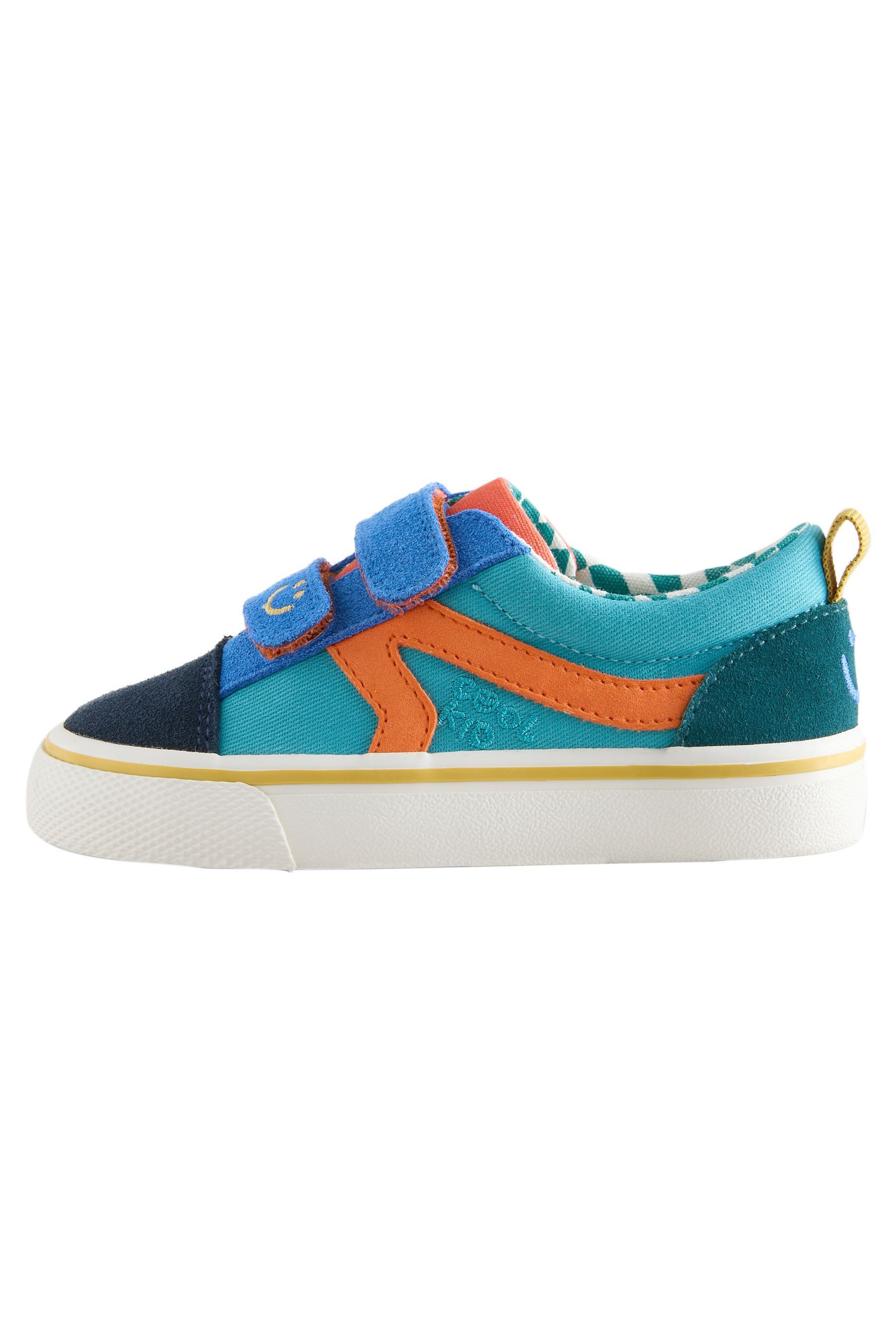 Next Skate-Sneaker mit Klettverschluss Klettschuh