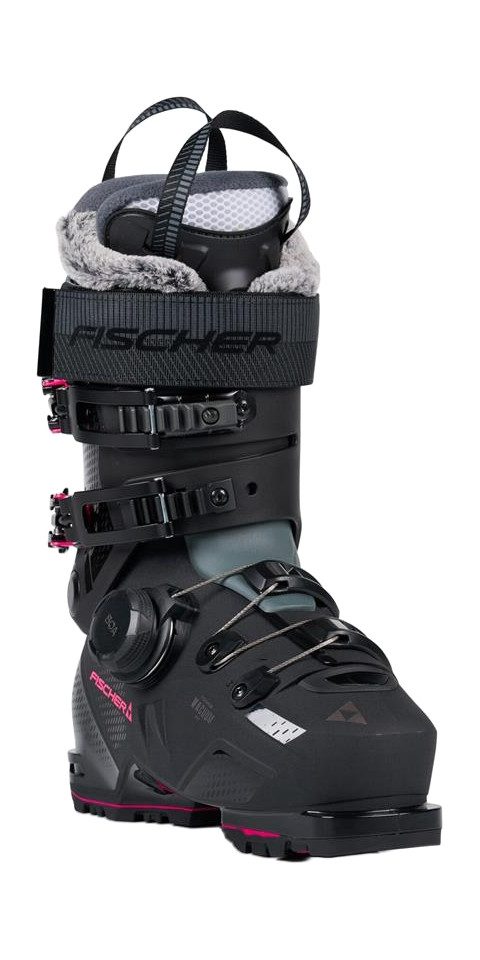 Fischer Sports PREMIO 95 BOA BLACK - Skischuh