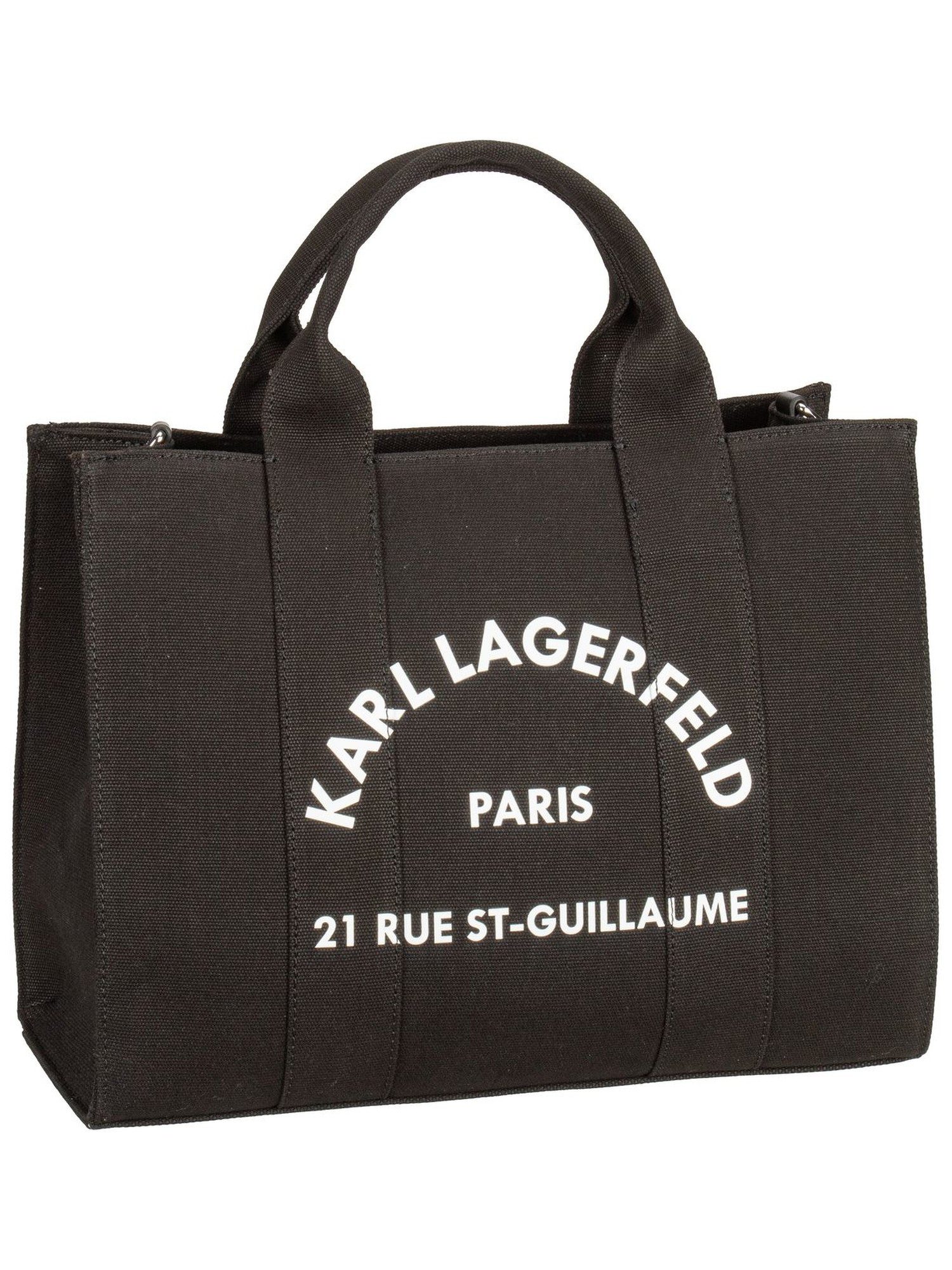 KARL LAGERFELD Handtasche RSG Square MD Tote, Tote Bags