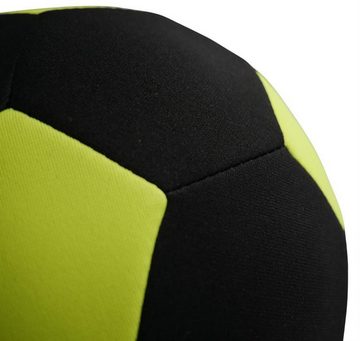 Sunflex Fußball Neopren Fußball, Größe 5 Gelb