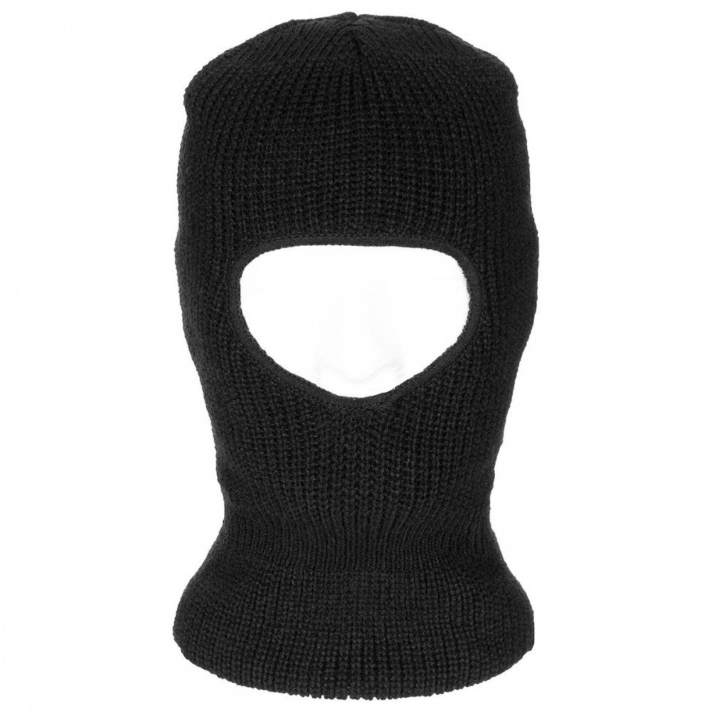 Sturmhaube MFH Balaclava 1-Loch - Stylische Kopfbedeckung für Outdoor.