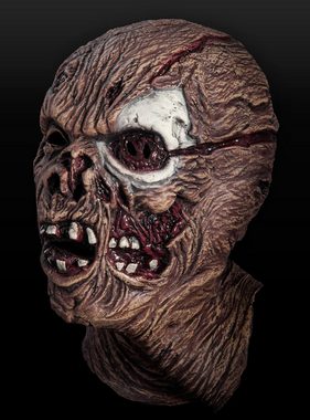 Rubie´s Verkleidungsmaske Jason Voorhees Halloween Maske, Original lizenzierte Maske aus 'Freitag der 13. Teil VII – Jason im