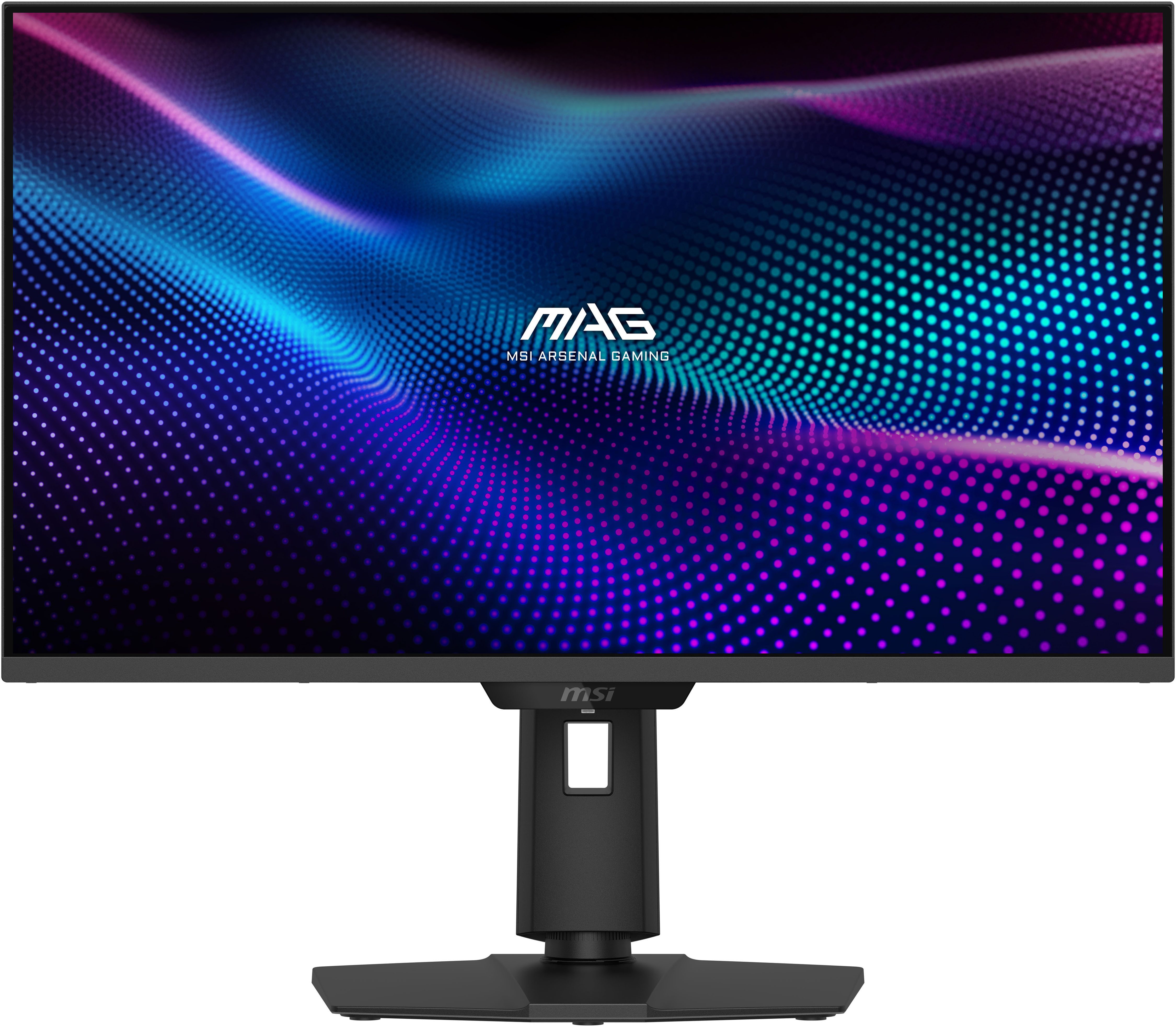 MSI MAG 274QPF X30MV Gaming-Monitor (69 cm/27 ", 2560 x 1440 px, WQHD, 0,5 ms Reaktionszeit, 300 Hz, Rapid VA, MSI MAG 274QPFDE X30MV 68,58cm)