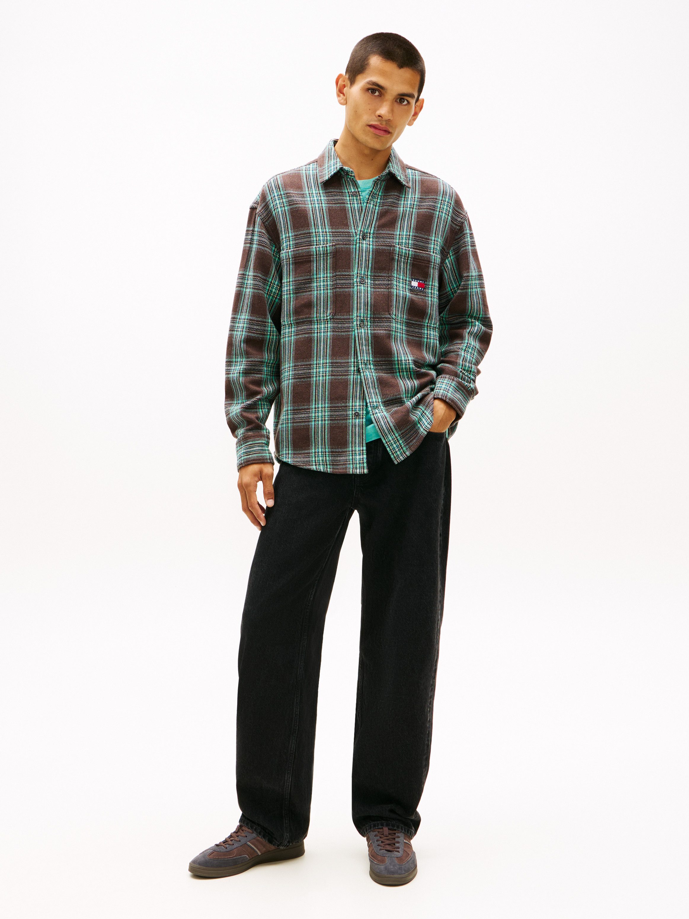 Tommy Jeans Relax-fit-Jeans JAIMIE RELAXED STRAIGHT – Bild 3 von 5