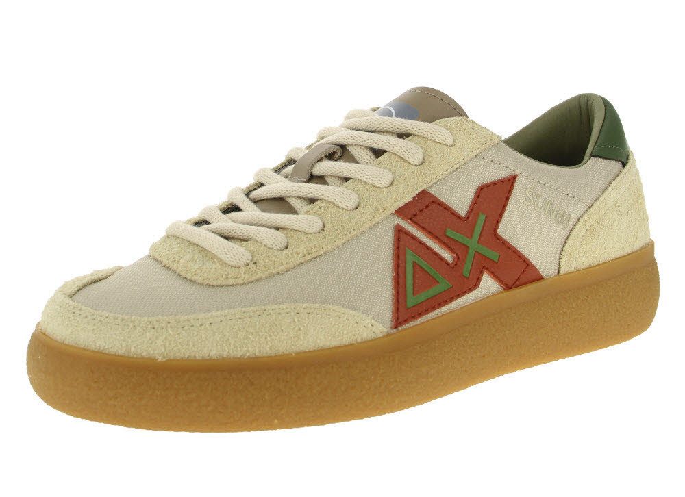 SUN 68 Sun 68 Herren Кроссовки Schnürschuh