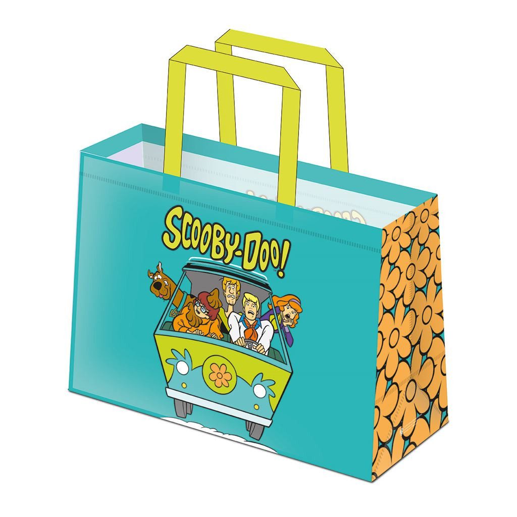 Einkaufsbeutel Scooby Doo - Einkaufstasche günstig online kaufen