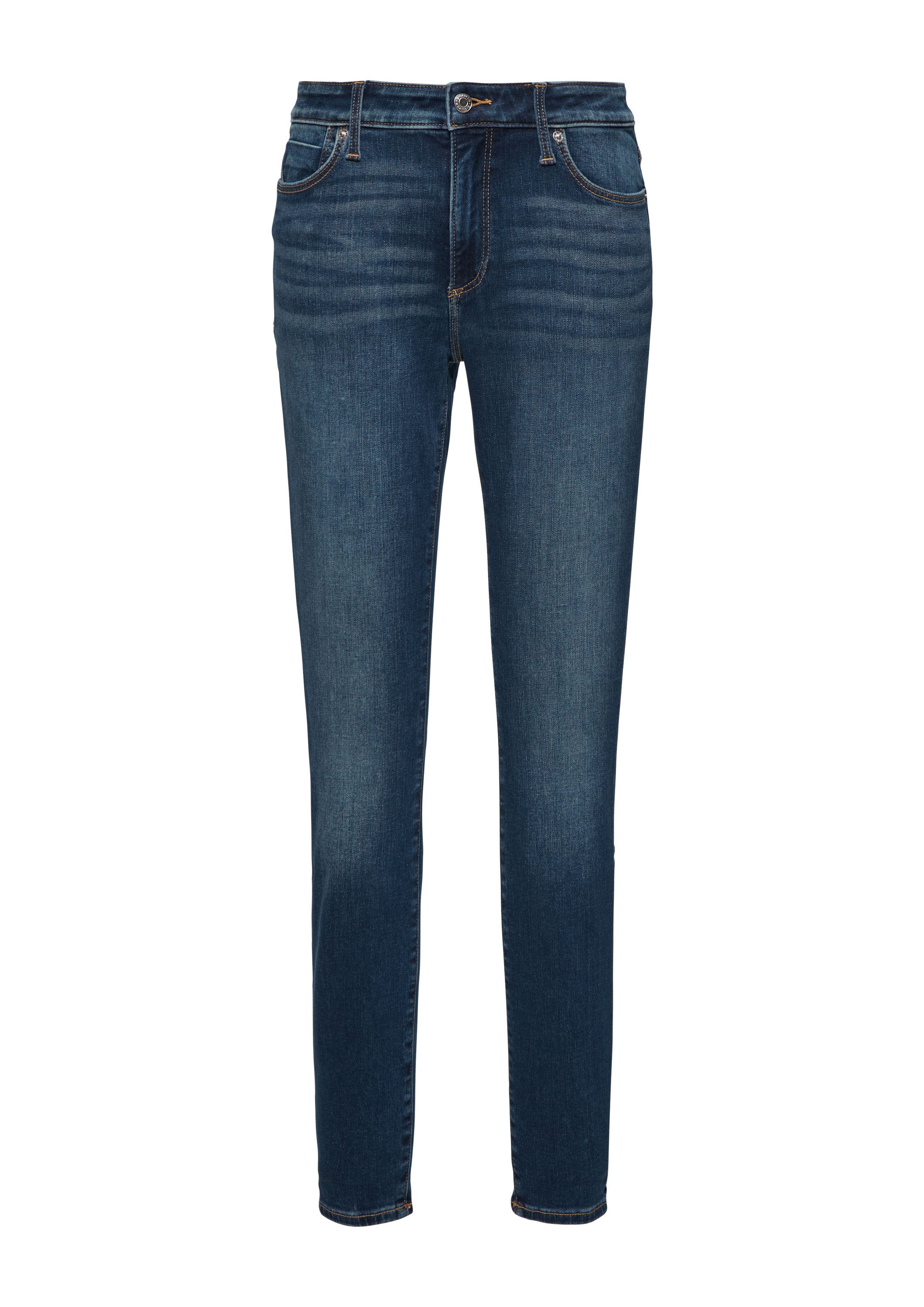 s.Oliver Skinny-fit-Jeans Jeans-Hose IZABELL (1-tlg) günstig online kaufen