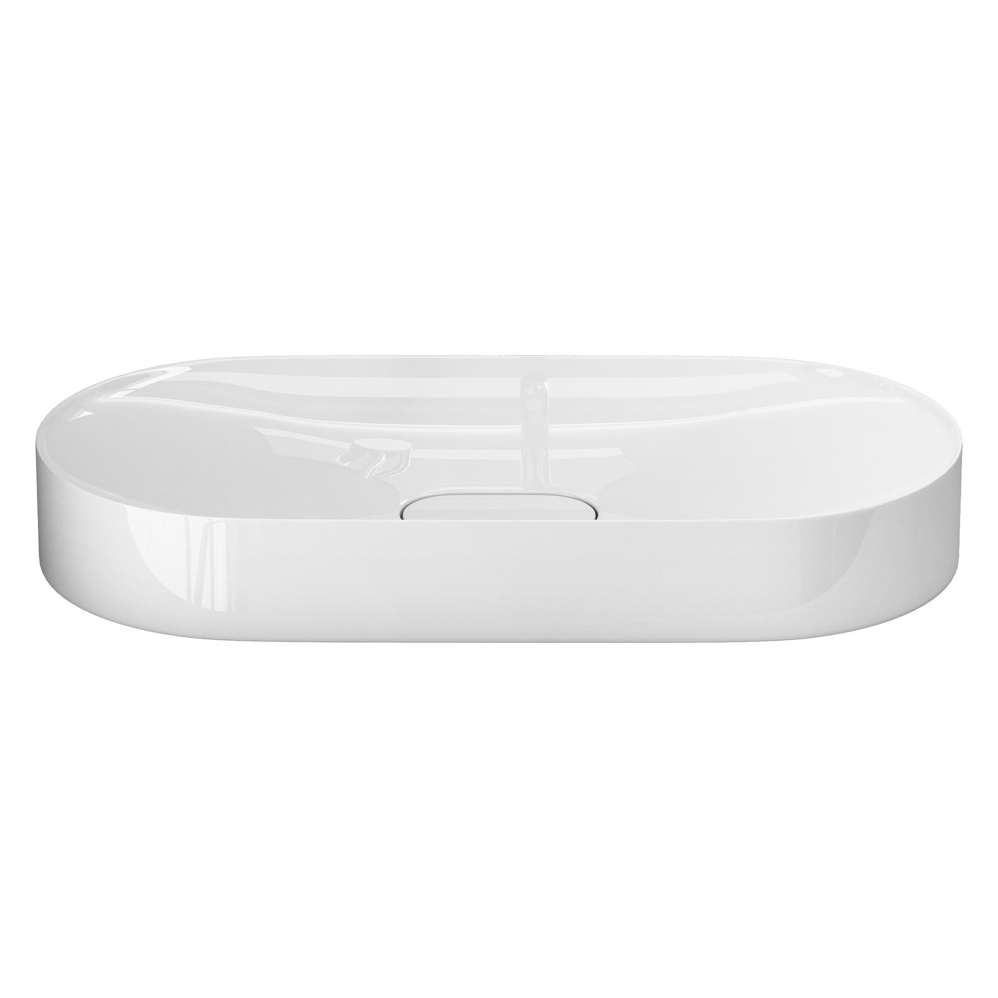 Mai & Mai Aufsatzwaschbecken Col826 Waschschale Waschbecken Gussmarmor Nano günstig online kaufen