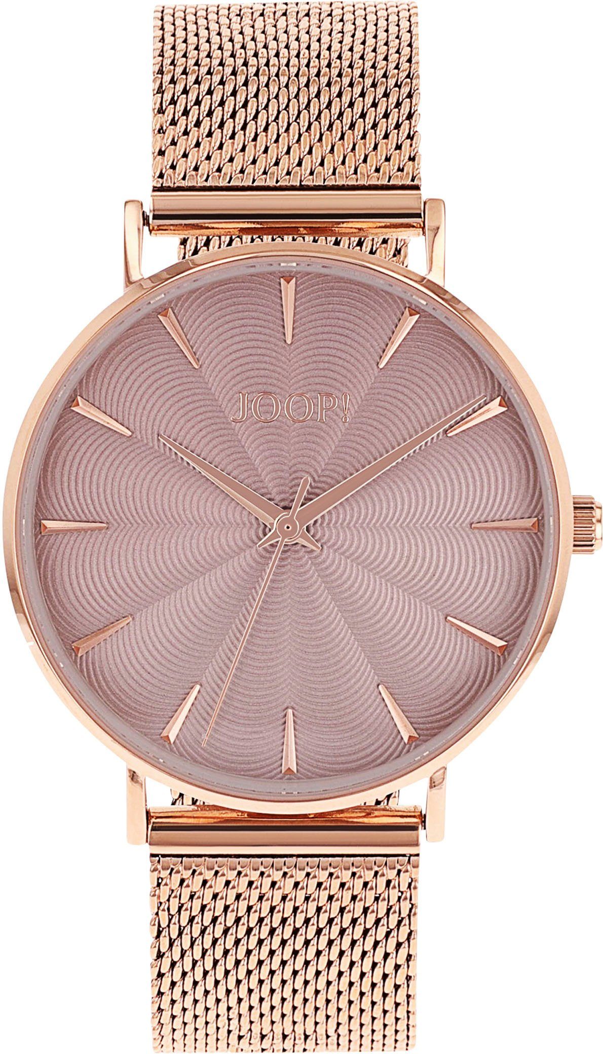 JOOP! Quarzuhr 2037682, Armbanduhr, Damenuhr günstig online kaufen