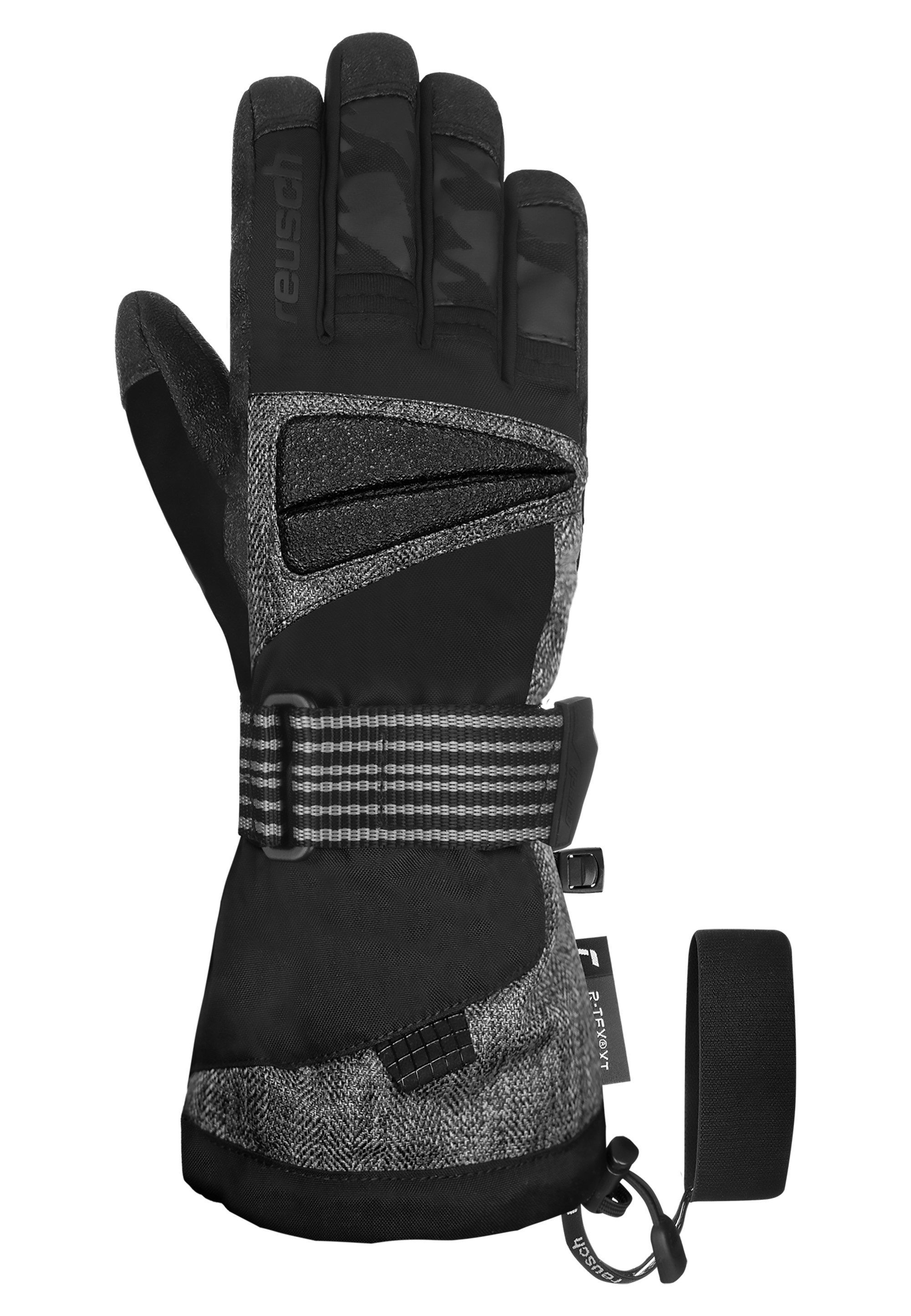 Reusch Skihandschuhe Sweeber III R-TEX® XT mit wasserdichter und atmungsaktiver Funktion