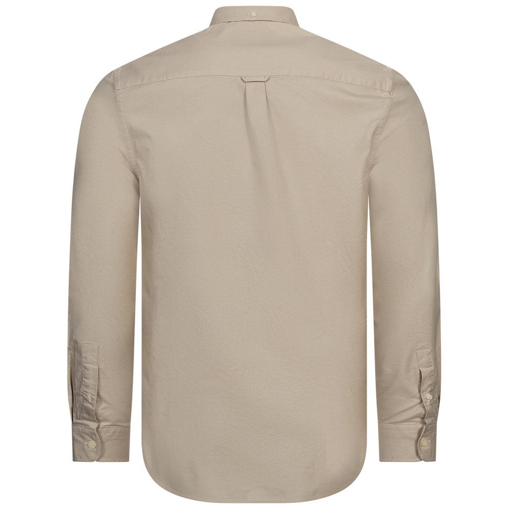 Lyle & Scott Langarmhemd Regular Fit