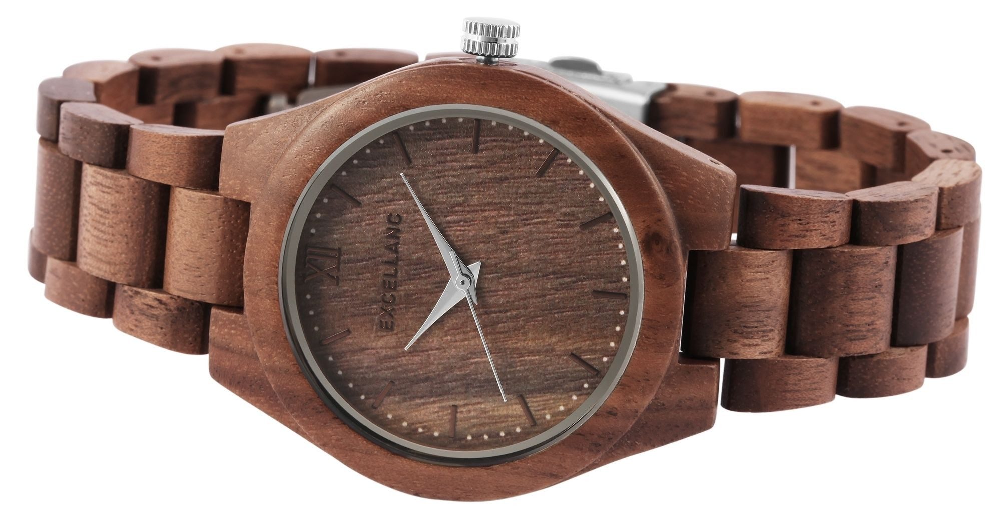 Excellanc Quarzuhr EX0452 Excellanc Armbanduhr Damen günstig online kaufen