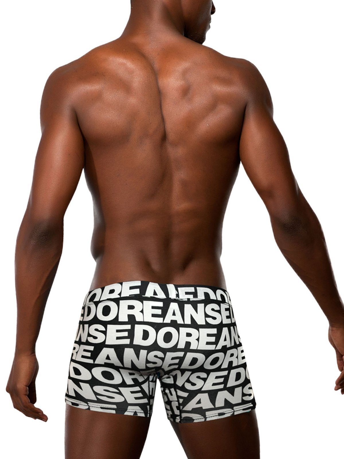 Doreanse Underwear Boxershorts Hipster Pants, Boxer Männer Imprime Herren DA1896