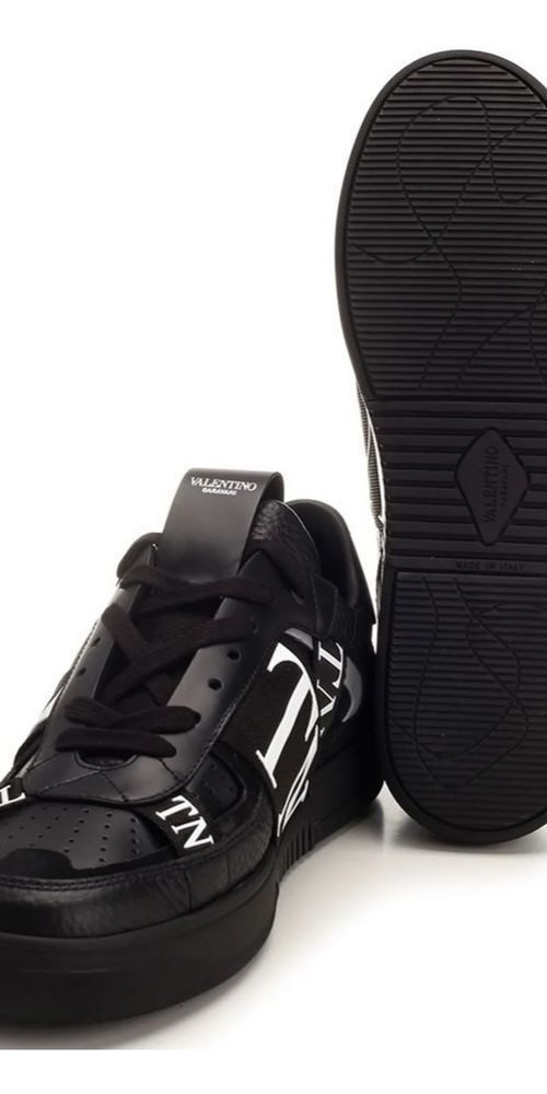 Valentino VL7N Sneaker Schwarz Sneaker