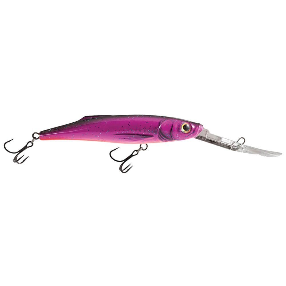 Kunstköder Salmo Freediver Wobbler Purple Rain PR
