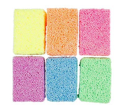 VBS Modelliermasse »Soft Foam«, sortierte Farben, 6 x 10 g