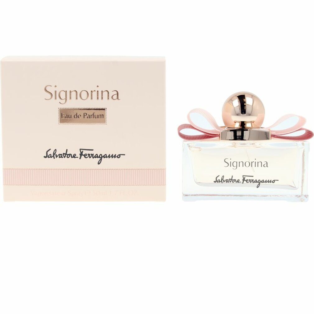 Salvatore Ferragamo Eau de Parfum S Ferragamo Signorina Ep 50 Vap -D