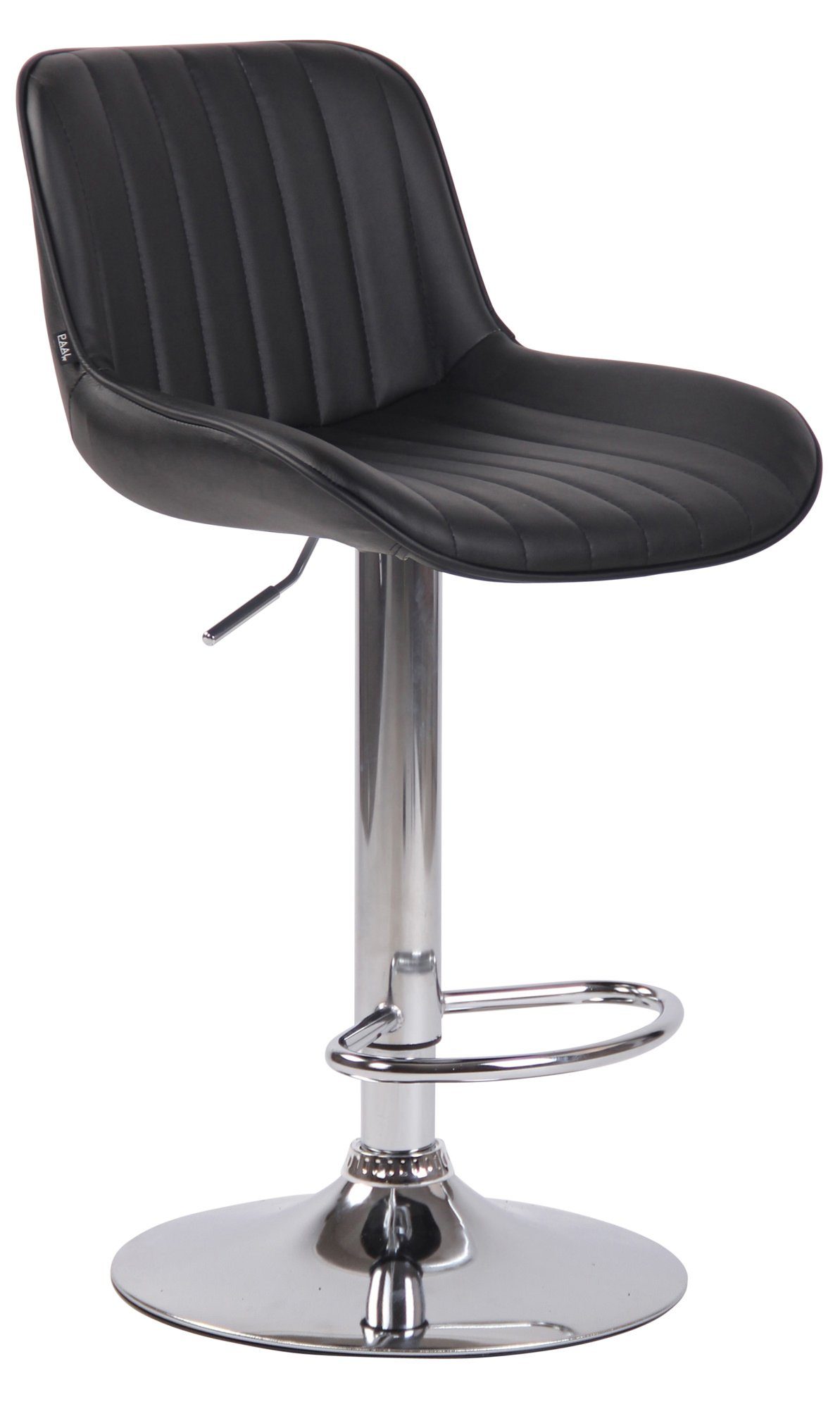 Barhocker Barhocker Lentini Kunstleder chrom
