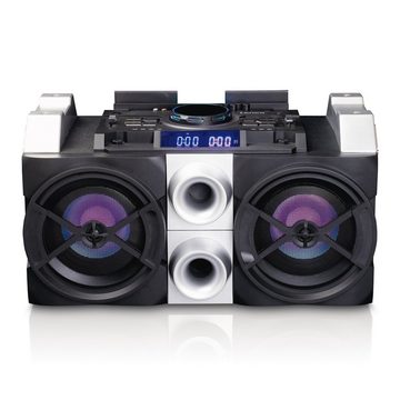 Lenco PMX-150 Party-Lautsprecher + DJ und Mixfunktion Party-Lautsprecher (150 W)