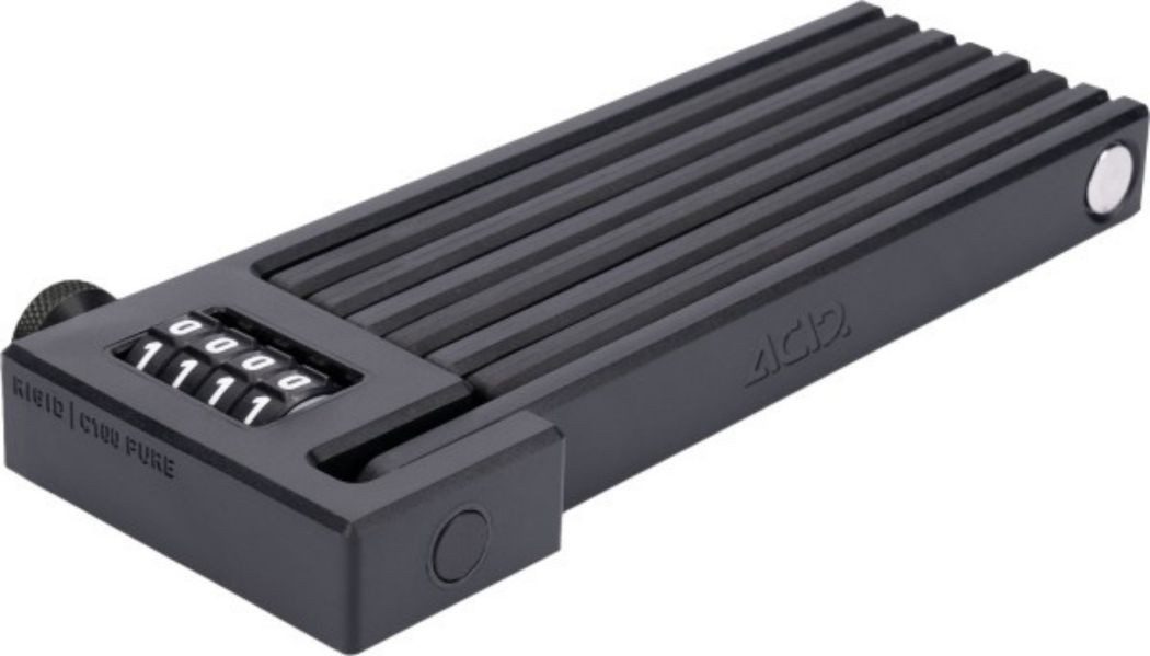 ACID Faltschloss ACID by CUBE Rigid Pure C100