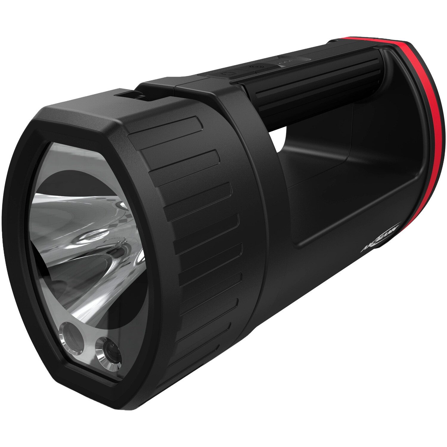 ANSMANN AG LED Taschenlampe LED-Handscheinwerfer HS20R Pro