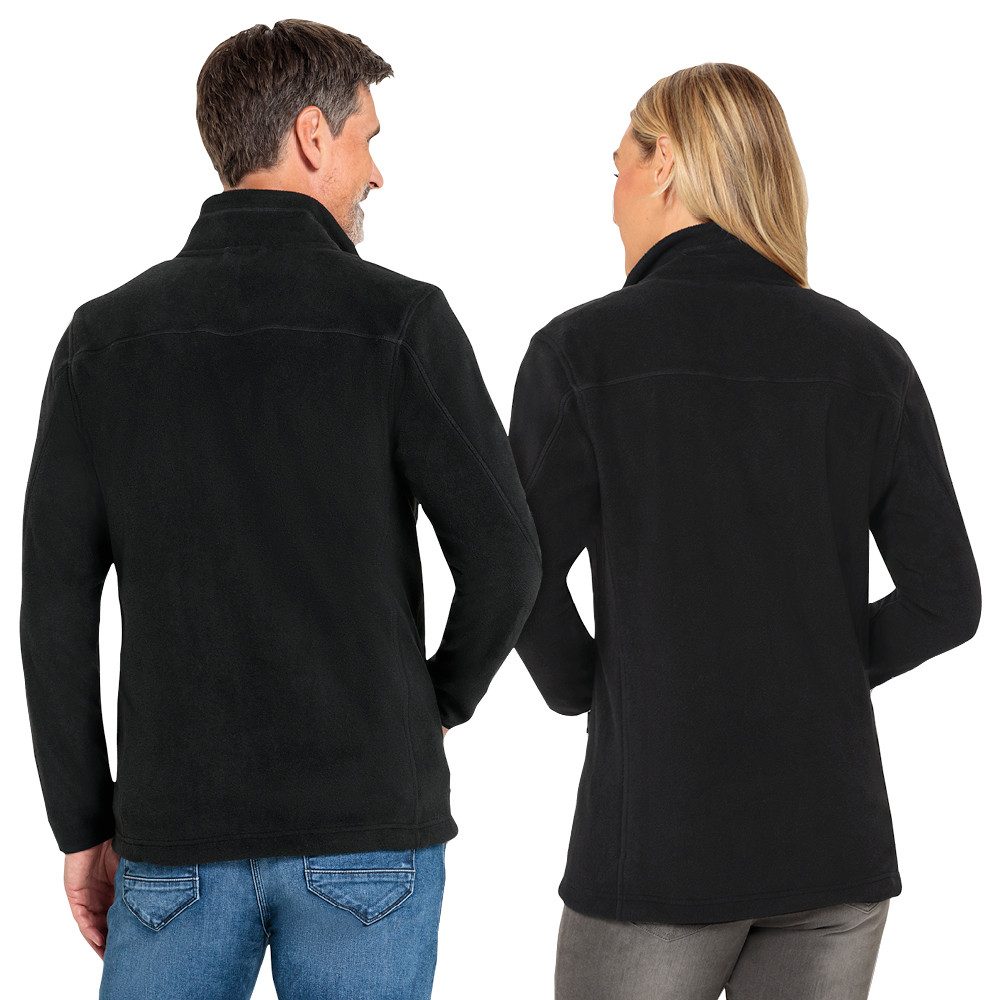 Nordcap Fleecejacke Hohe Wärmeisolierung – Bild 4 von 5