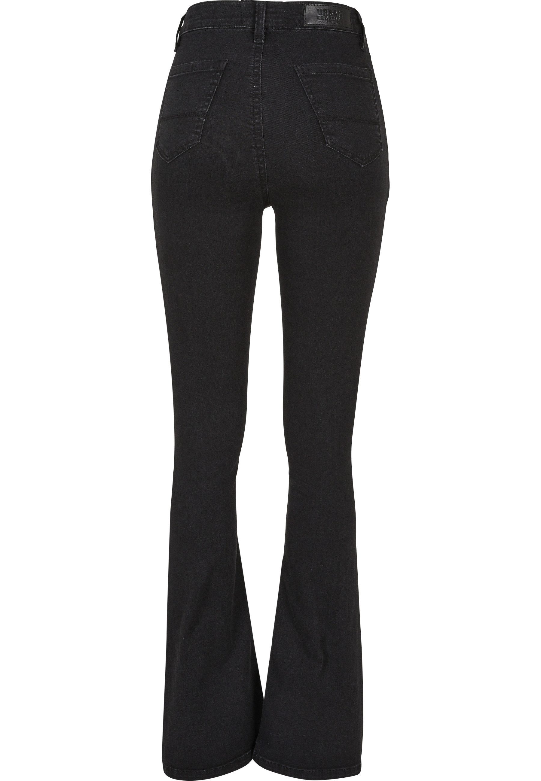 URBAN CLASSICS Bequeme Jeans Urban Classics Damen Ladies Super Stretch Boot günstig online kaufen