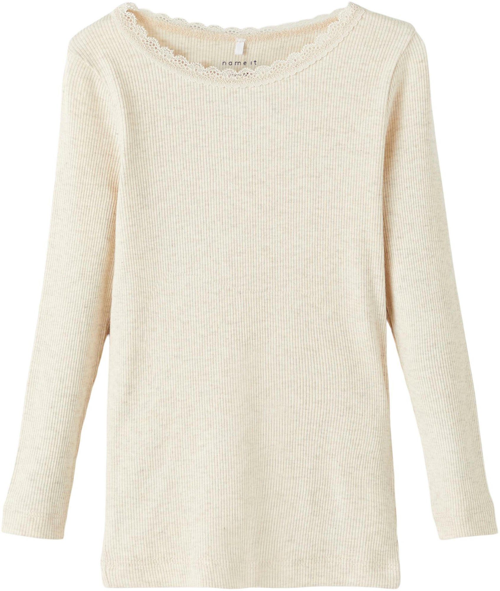 Langarmshirt NMFKAB LS TOP NOOS