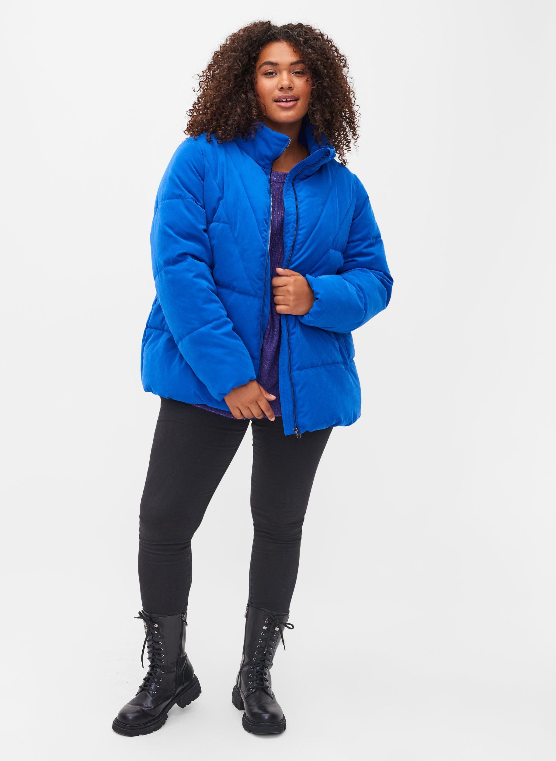 Zizzi Outdoorjacke