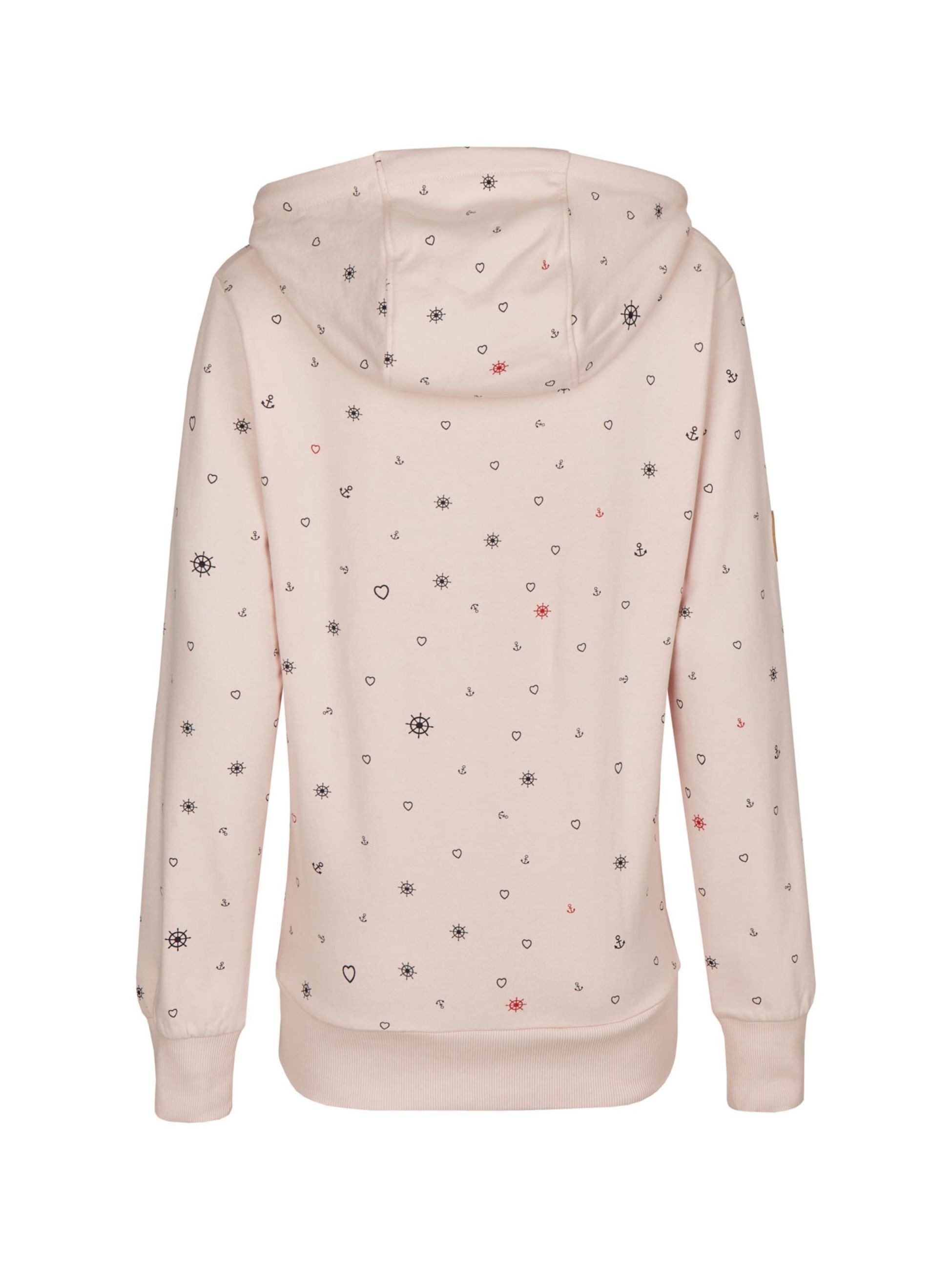 Michael Heinen Sweatjacke Damen Sweatjacke mit günstig online kaufen