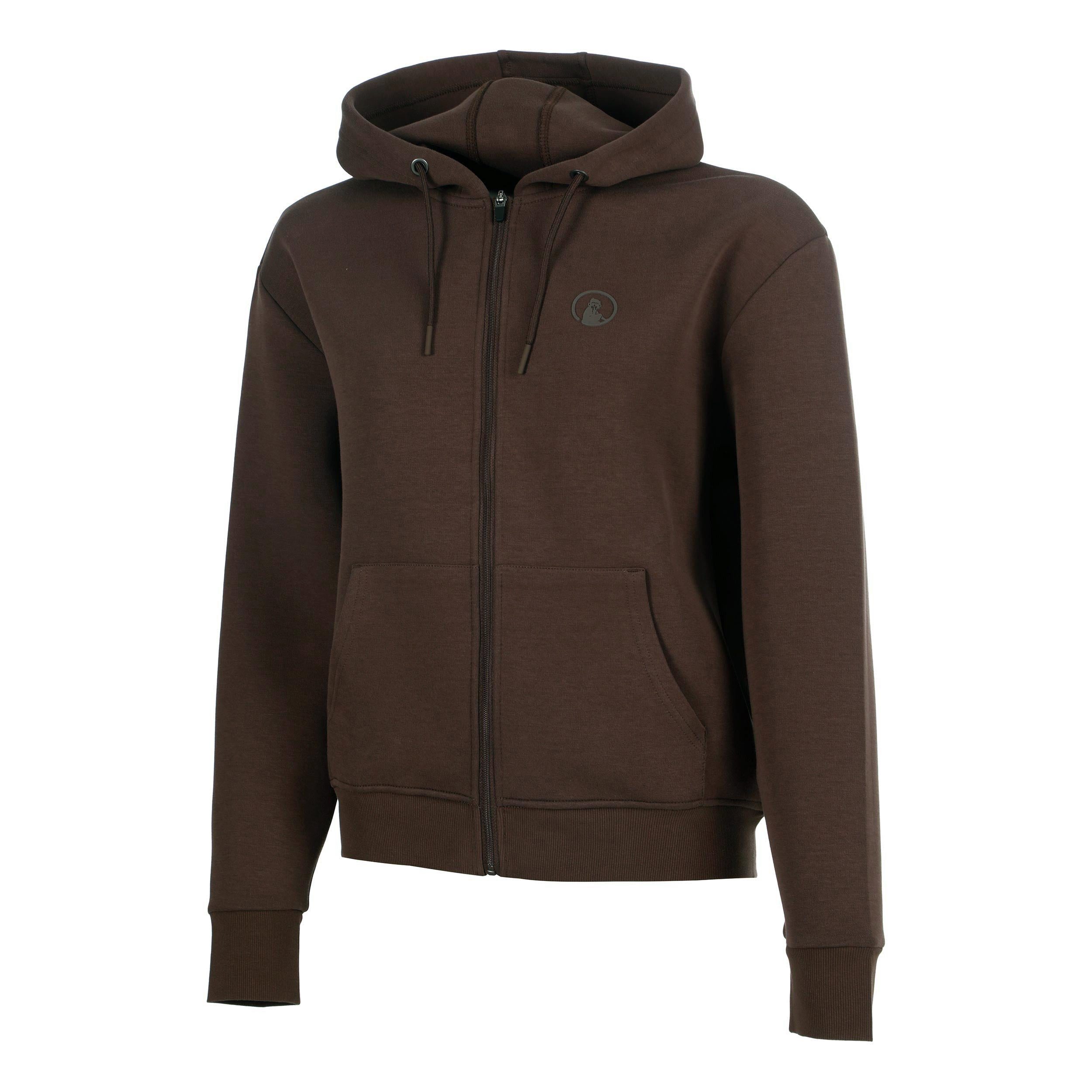 Quiet Please Sweatjacke Tonal Core Zip