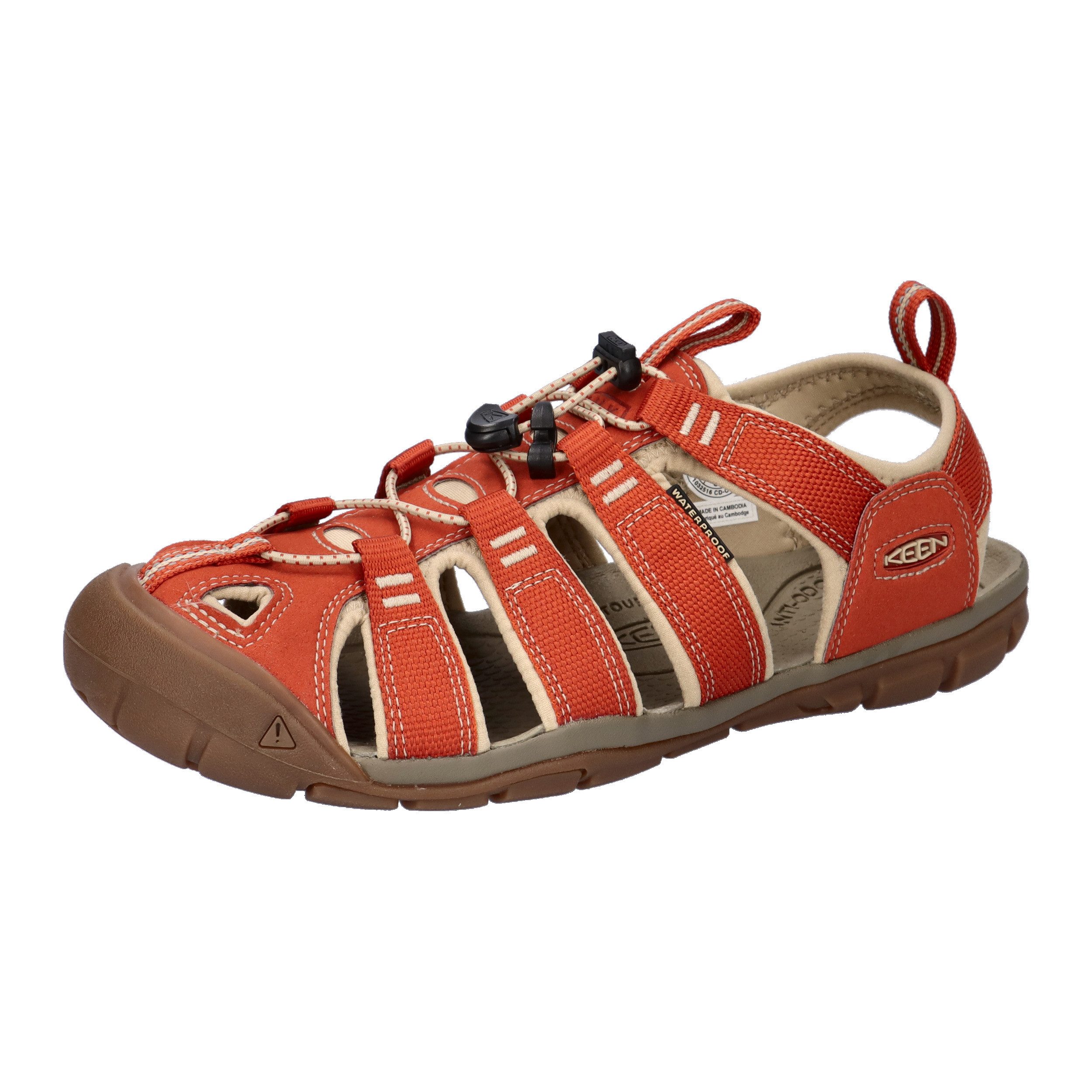 Keen Keen Herren Sandale Clearwater CNX Trekkingsandale