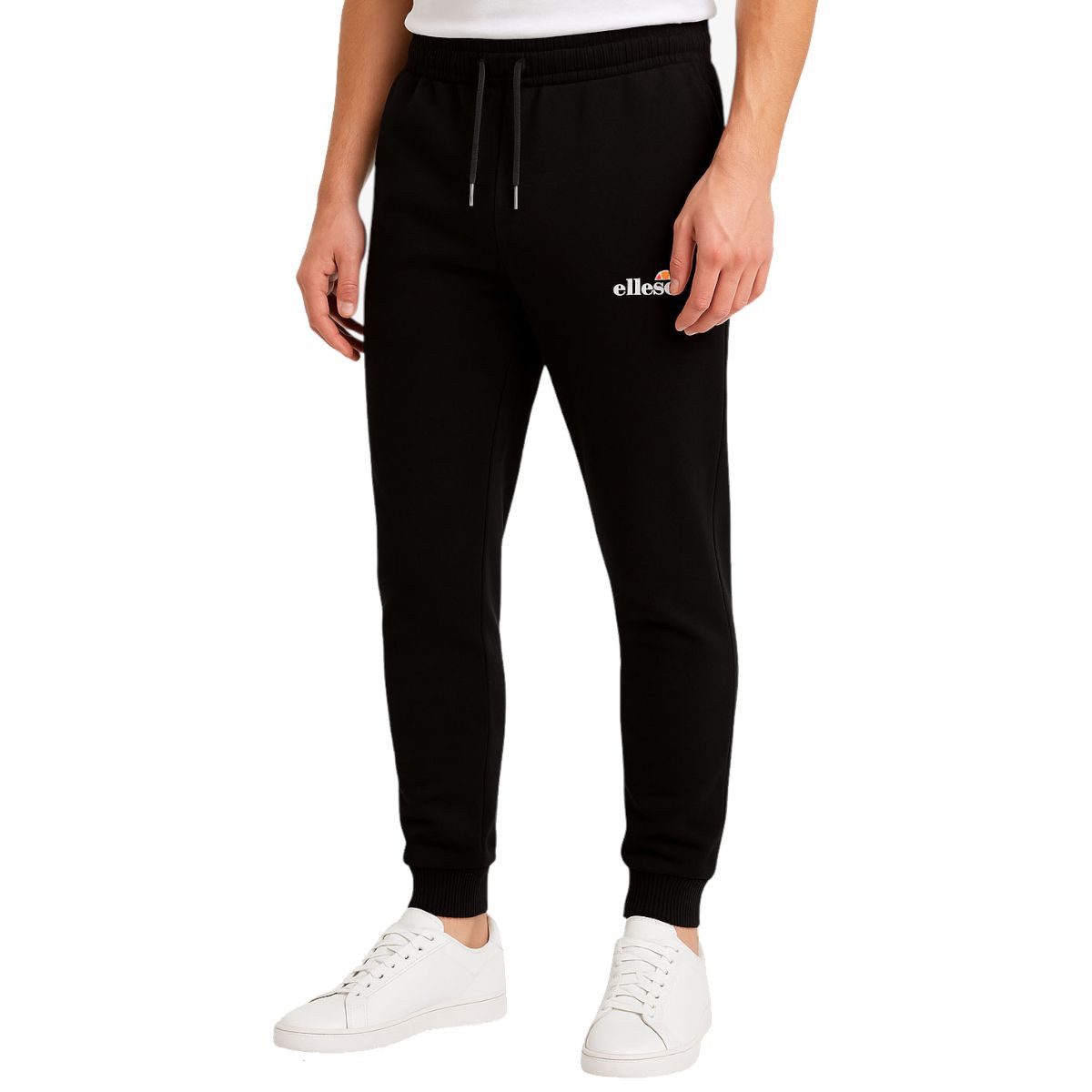 Ellesse Jogginghose Ellesse Herren Jogginghose Sporthose S M L XL XXL Schwa günstig online kaufen