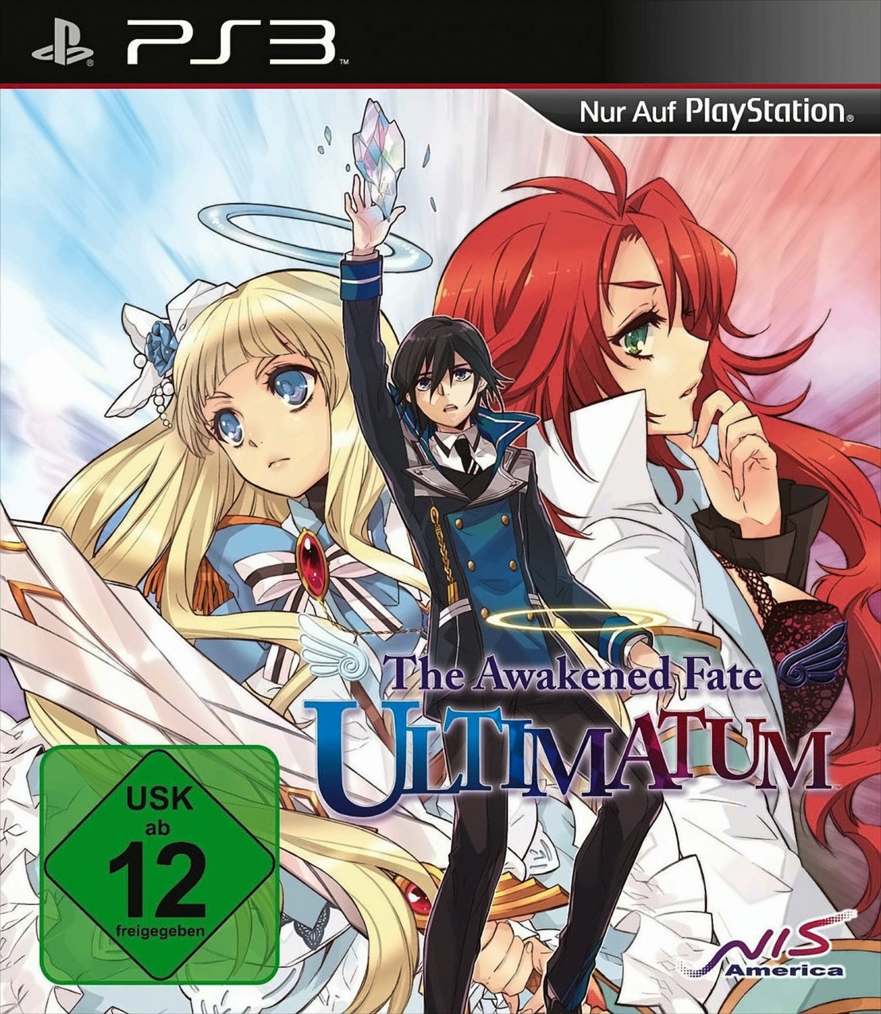 The Awakened Fate Ultimatum Playstation 3